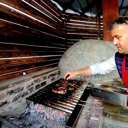 Camping Camping Myzyri Osum