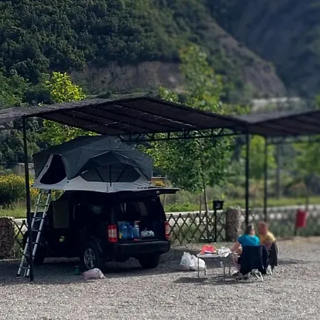 Camping Myzyri Osum Camping