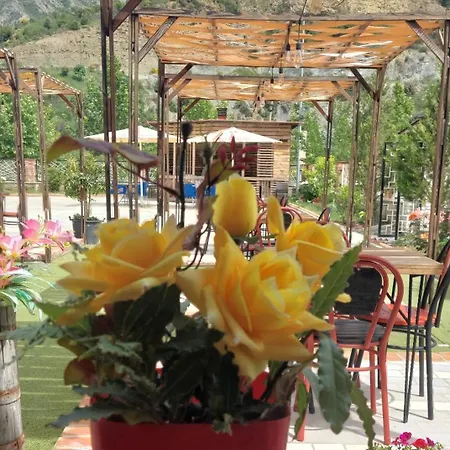 Camping Myzyri Osum Campsite