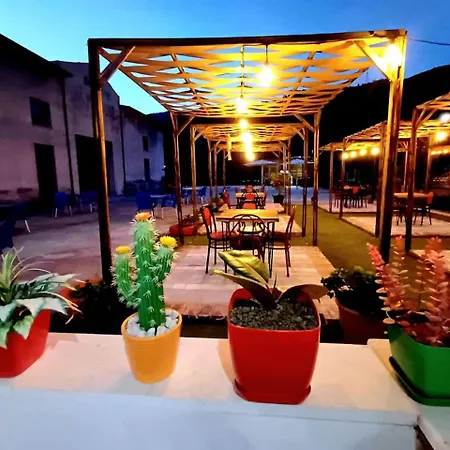 Campsite Camping Myzyri Osum