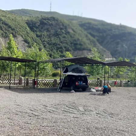 Camping Myzyri Osum Corovode