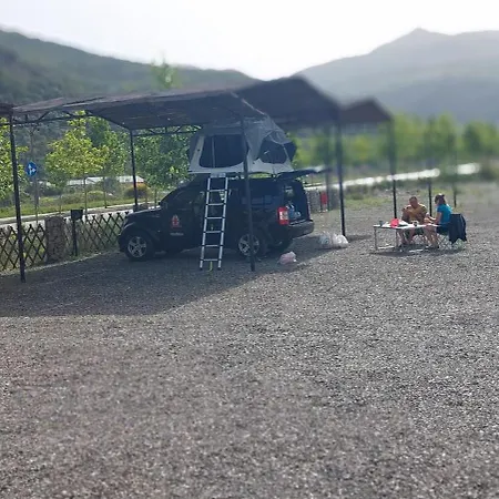 Camping Myzyri Osum Corovode