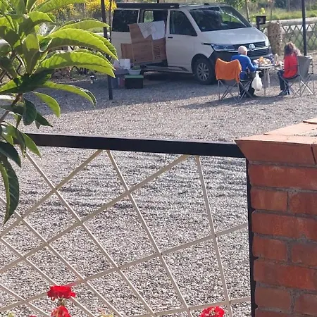 Campsite Camping Myzyri Osum Corovode
