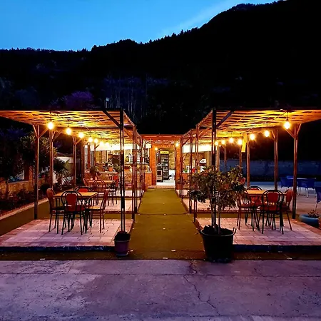 Campsite Camping Myzyri Osum