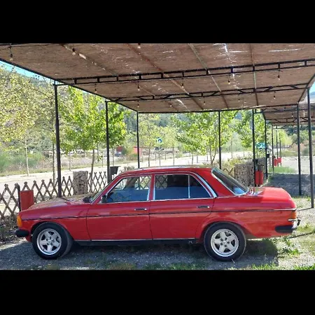Кемпинг Camping Myzyri Osum