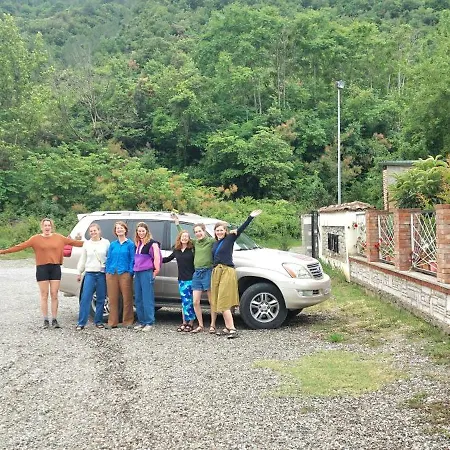 Camping Myzyri Osum * Corovode