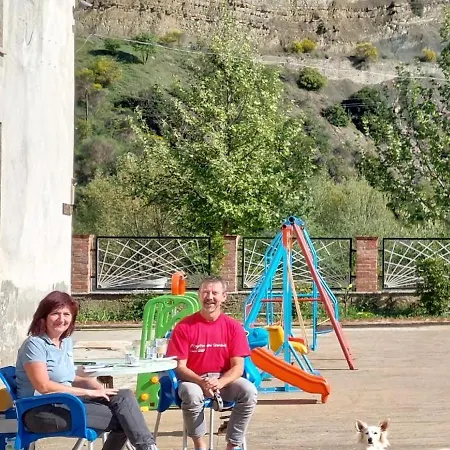 Camping Myzyri Osum Campsite