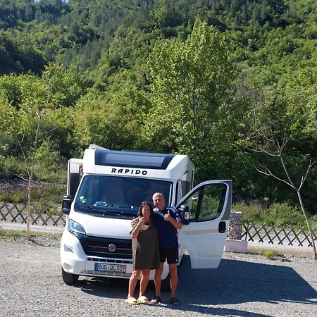 Camping Myzyri Osum Campsite *