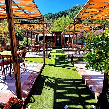 Camping Myzyri Osum Campsite Corovode