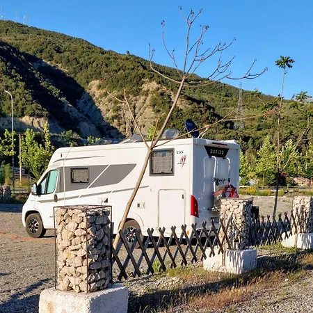 Campsite Camping Myzyri Osum *