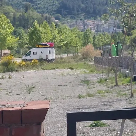 Camping Myzyri Osum Corovode