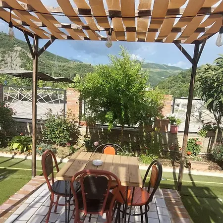 Campsite Camping Myzyri Osum Corovode